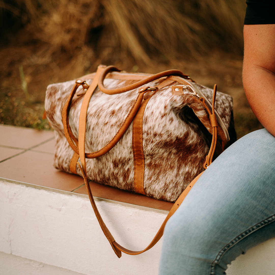 Leather Travel Bags & Backpacks South Africa | Swish & Swank
