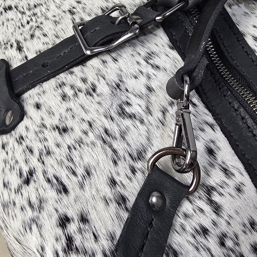 Premium Leather Duffle Bag 2.1