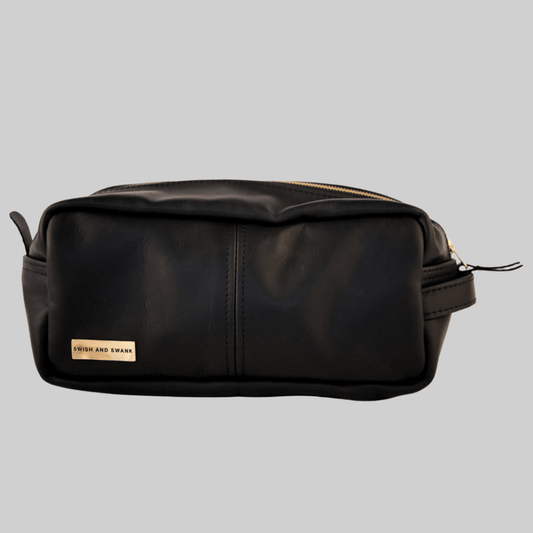 Jumbo Toiletry Bag - SWISH AND SWANK