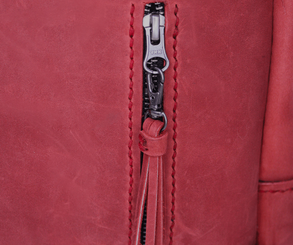La Petite Leather Ladies Backpack - SWISH AND SWANK