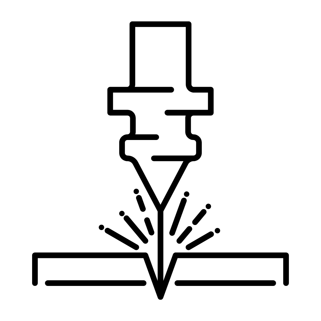 Laser engrave your initials - SWISH AND SWANK