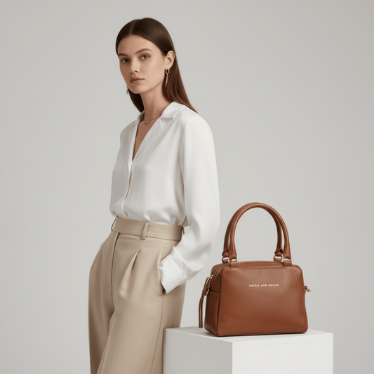 Little Handbag - SWISH AND SWANK