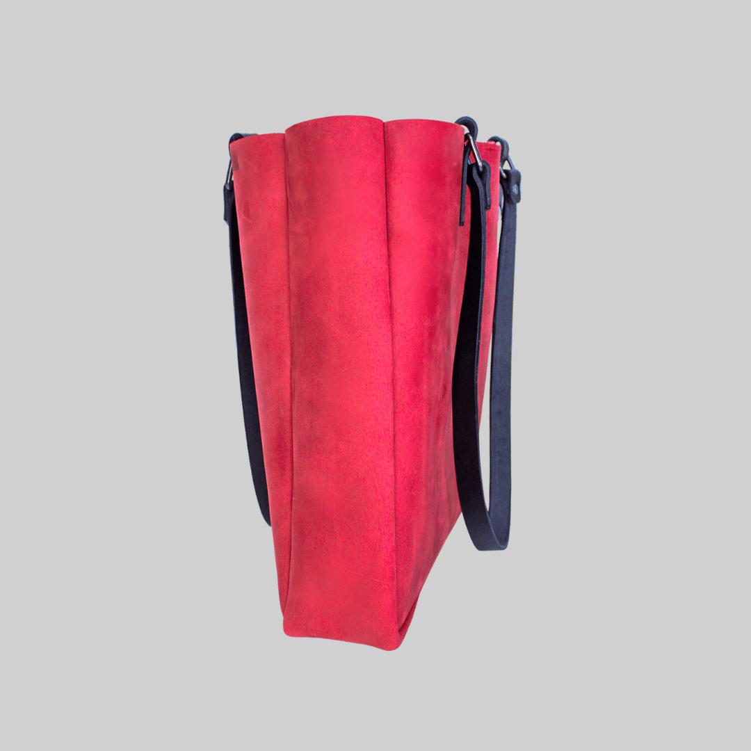 Premium Eve Leather Tote Bag 2.1 - SWISH AND SWANK