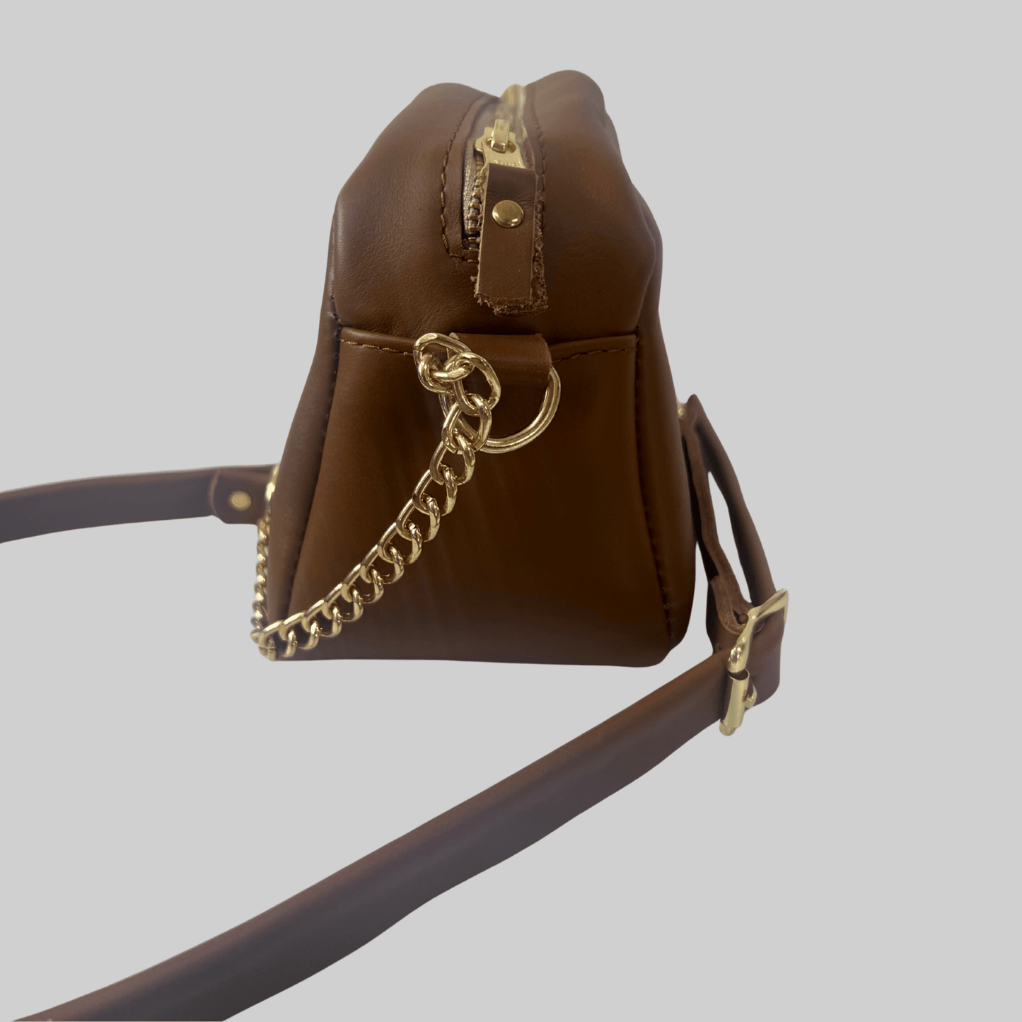 The Chain Bag 2.0 - SWISH AND SWANK