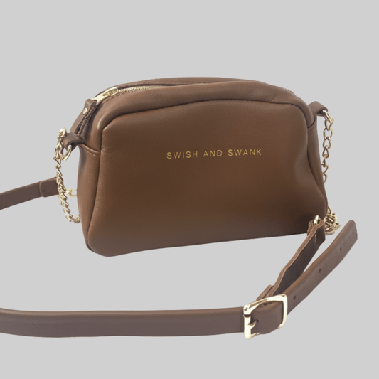 The Chain Bag 2.0 - SWISH AND SWANK