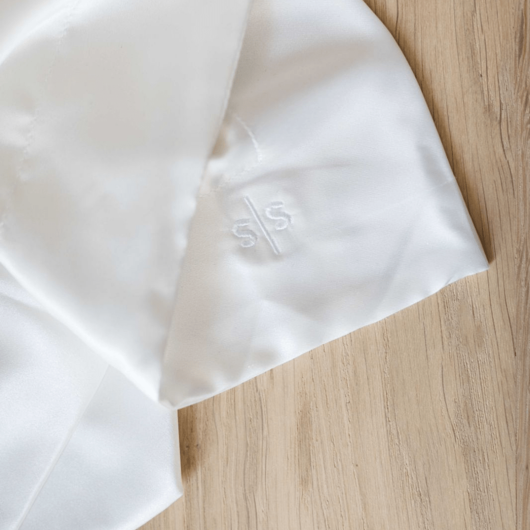Satin Oxford Pillowcase swish and swank south africa