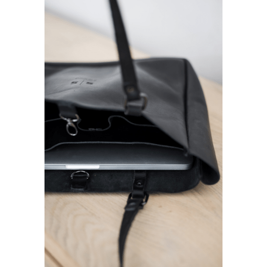 Premium Eve Leather Tote Bag 2.1 - SWISH AND SWANK