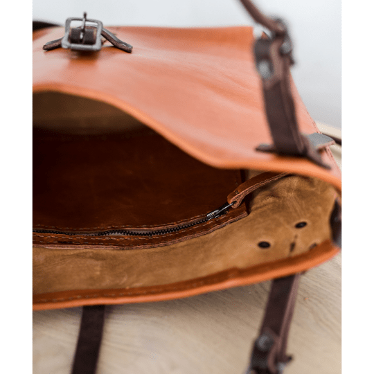 Premium Leather Esther Handbag 2.1 - SWISH AND SWANK