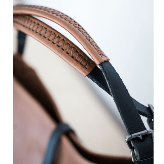Premium Leather Esther Handbag 2.1 - SWISH AND SWANK