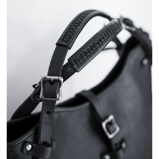Premium Leather Esther Handbag 2.1 - SWISH AND SWANK
