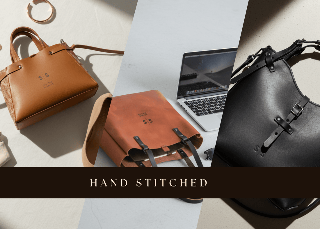 5 Ways to Build a Capsule Wardrobe with Timeless Leather - SWISH AND SWANK