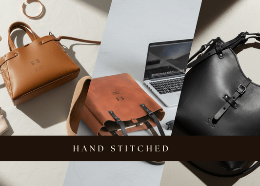 5 Ways to Build a Capsule Wardrobe with Timeless Leather - SWISH AND SWANK