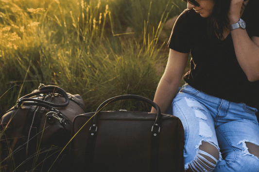 How to Pack for a Weekend Getaway - SWISH AND SWANK