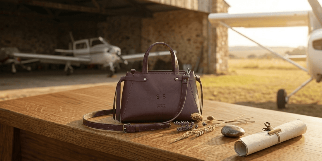 Navigating the Herd: Full-Grain Leather, Foot & Mouth Disease, and Our Commitment to Quality - SWISH AND SWANK