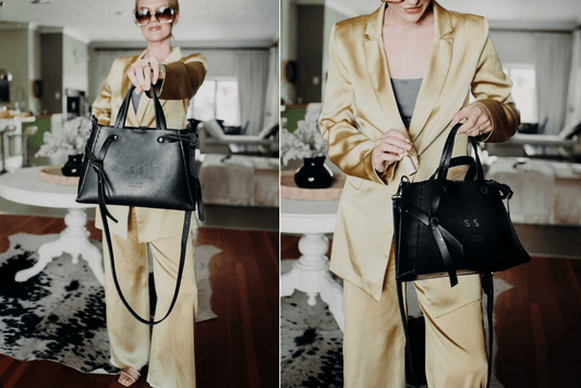 We pride ourselves in slow & sustainable fashion - SWISH AND SWANK