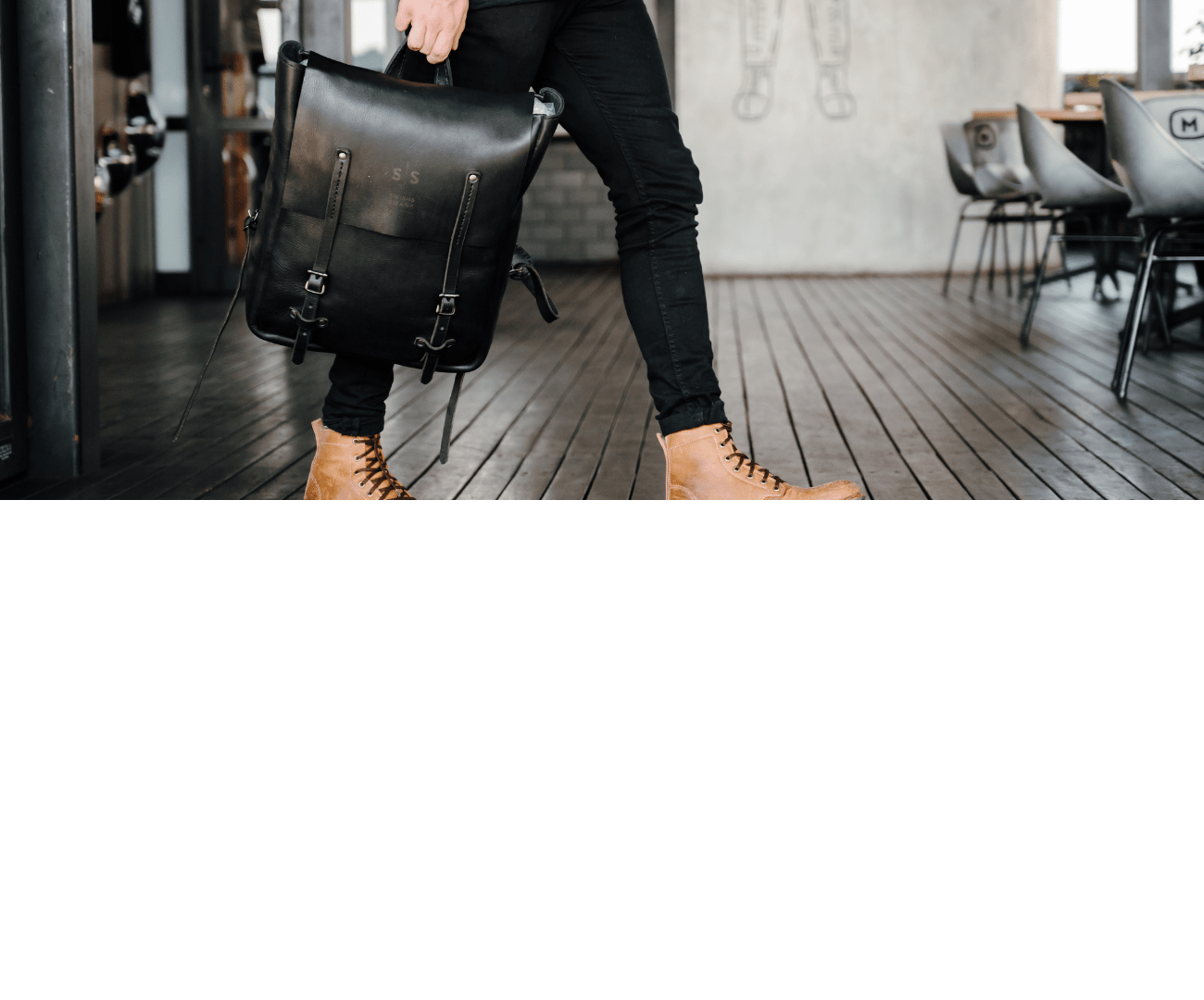 Backpacks - SWISH AND SWANK