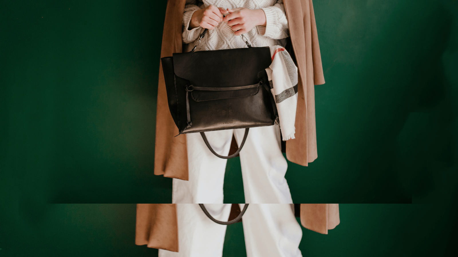 black bags - SWISH AND SWANK