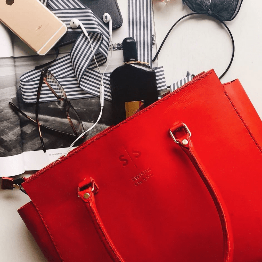 HANDBAGS - SWISH AND SWANK