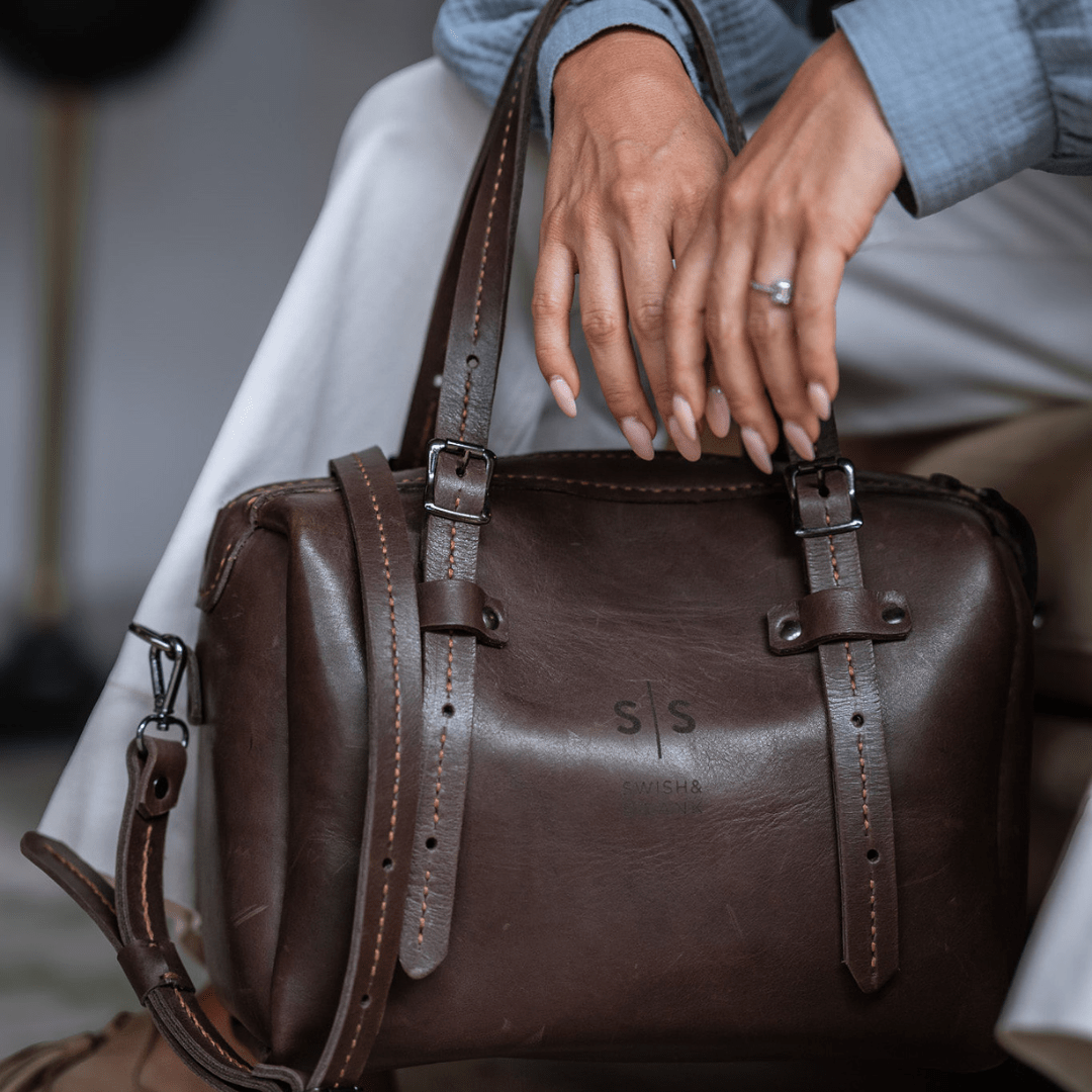 Handbags - SWISH AND SWANK