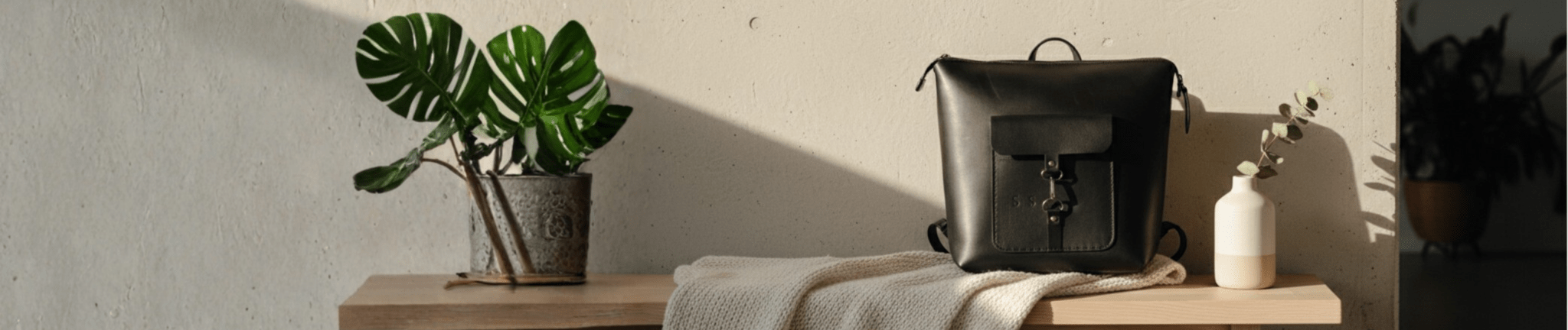 HS Backpacks - SWISH AND SWANK