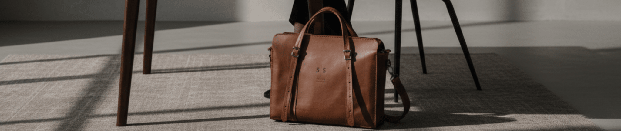 HS Briefcases - SWISH AND SWANK
