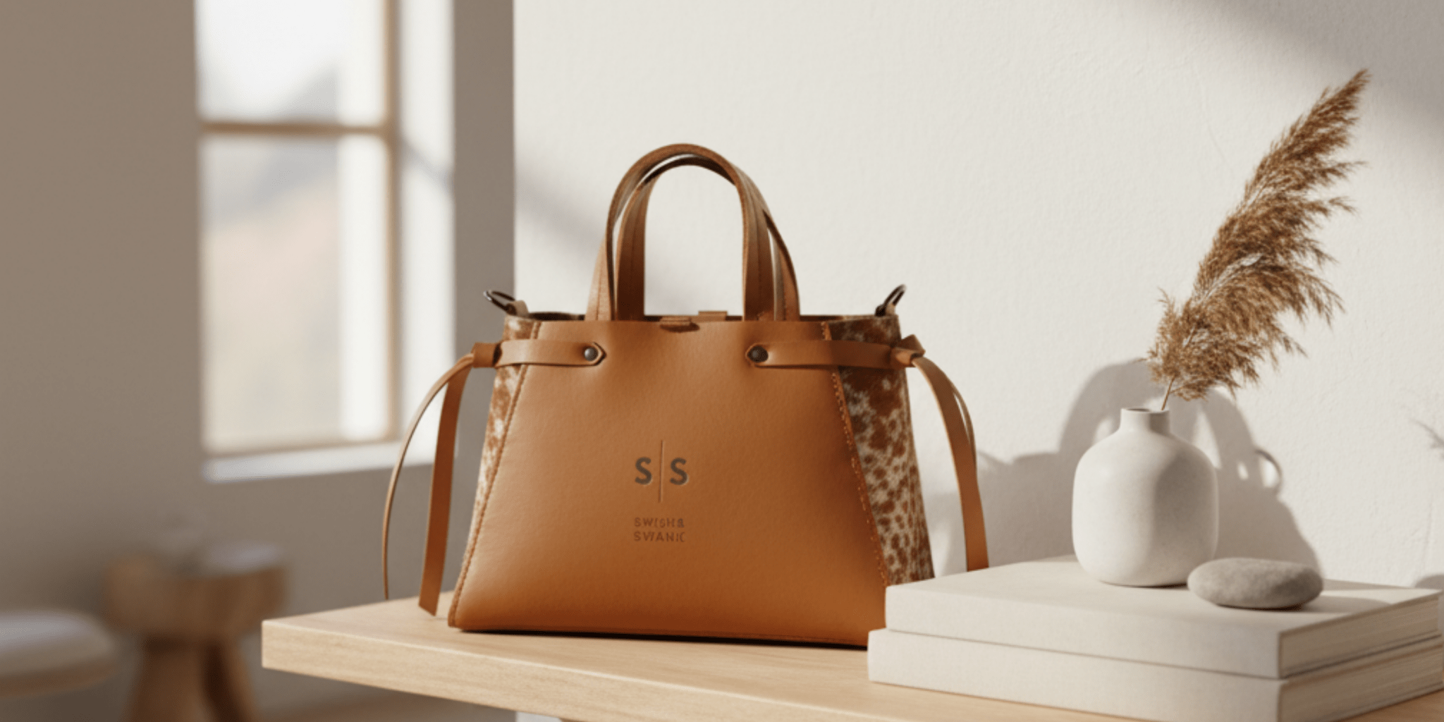 HS Handbags - SWISH AND SWANK