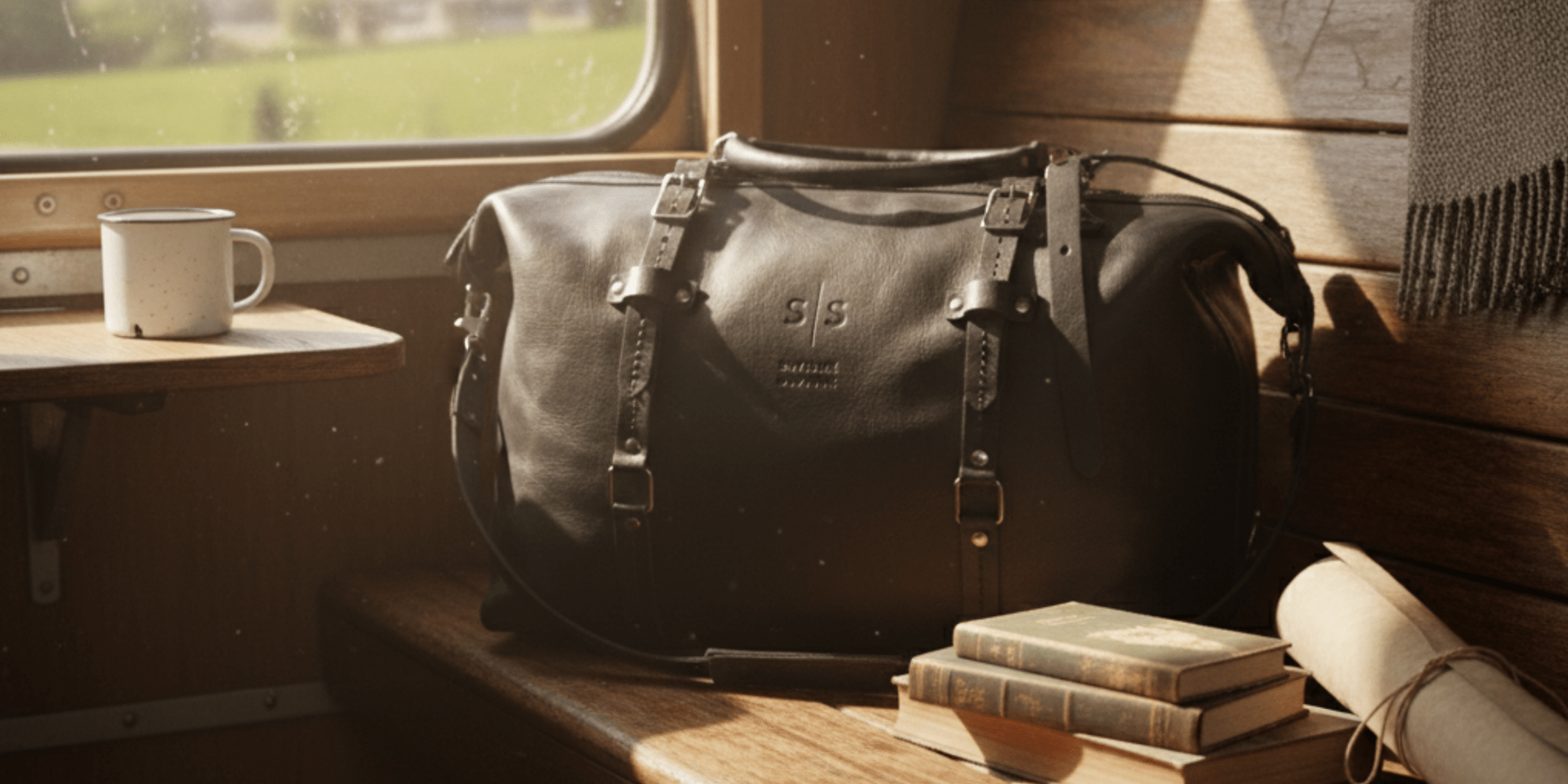 HS Travel Bags - SWISH AND SWANK