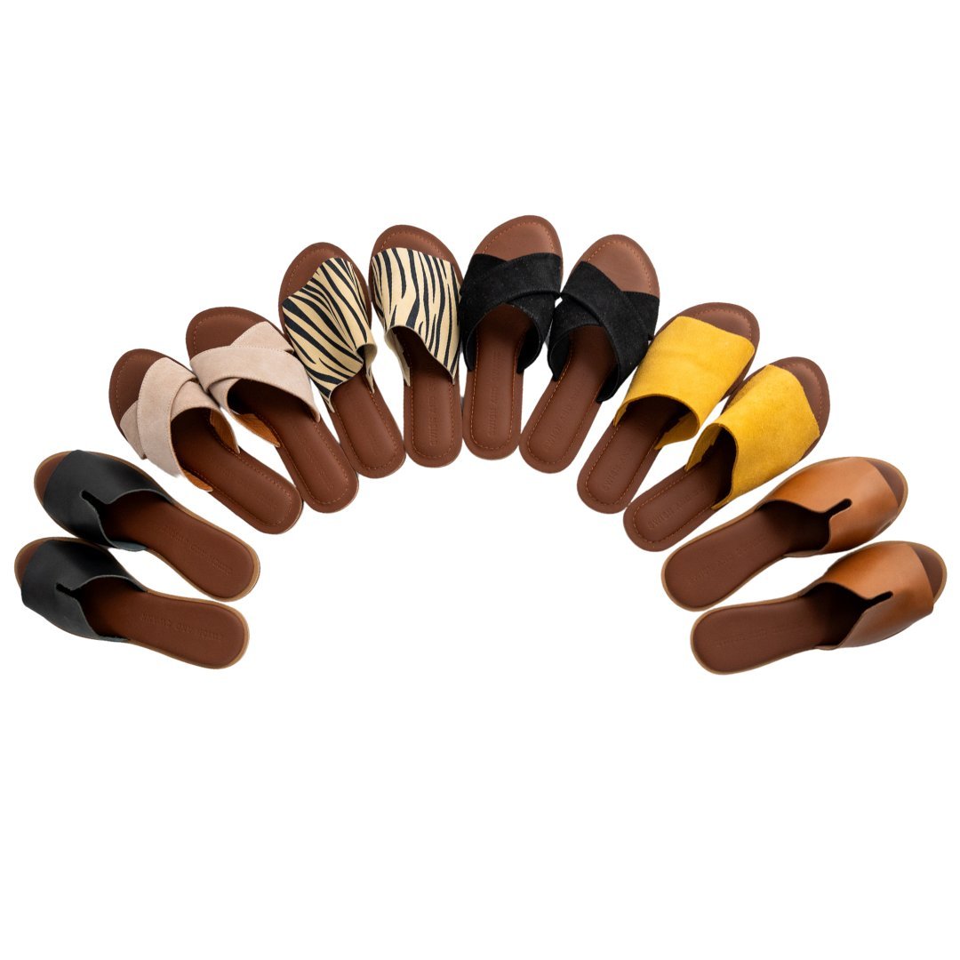 Sandals - SWISH AND SWANK