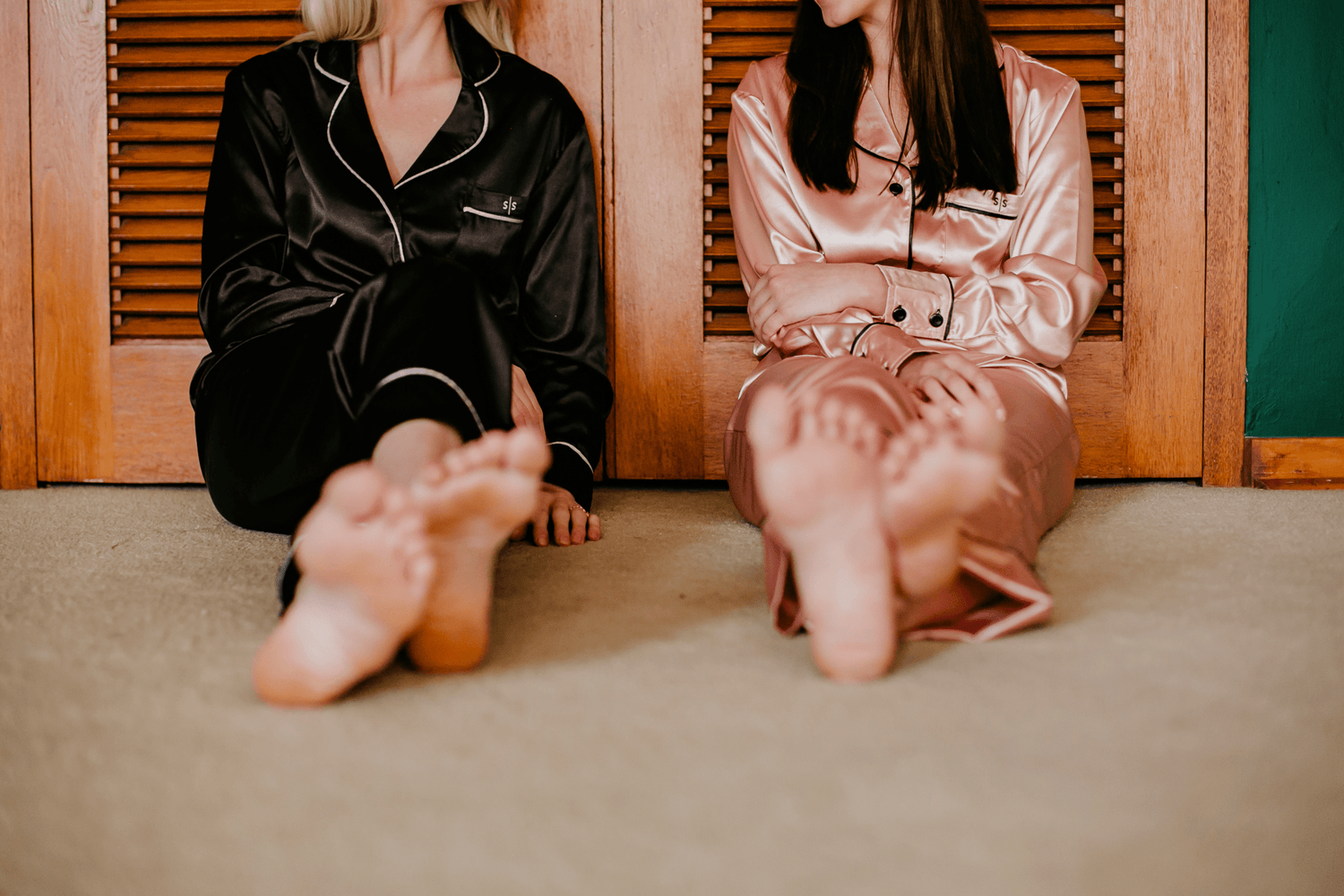 Satin Nightwear - SWISH AND SWANK