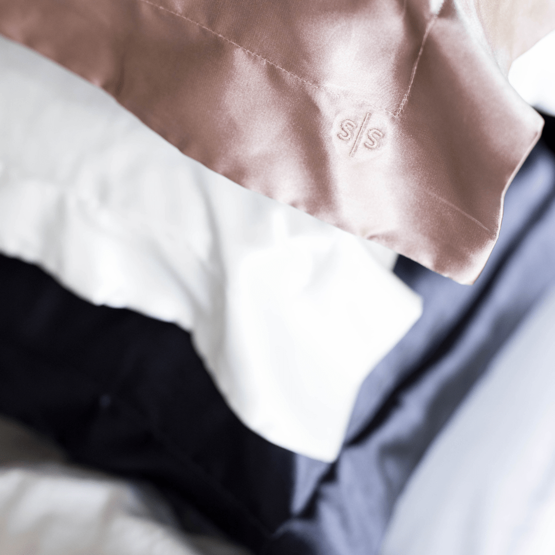 Satin Pillowcases - SWISH AND SWANK