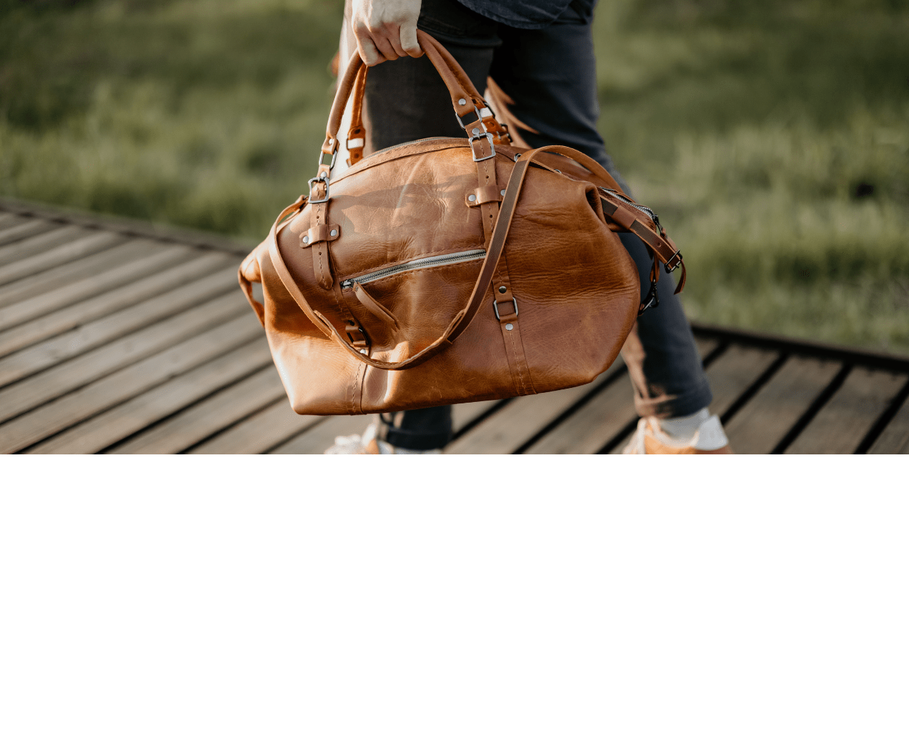 TRAVEL BAGS - SWISH AND SWANK