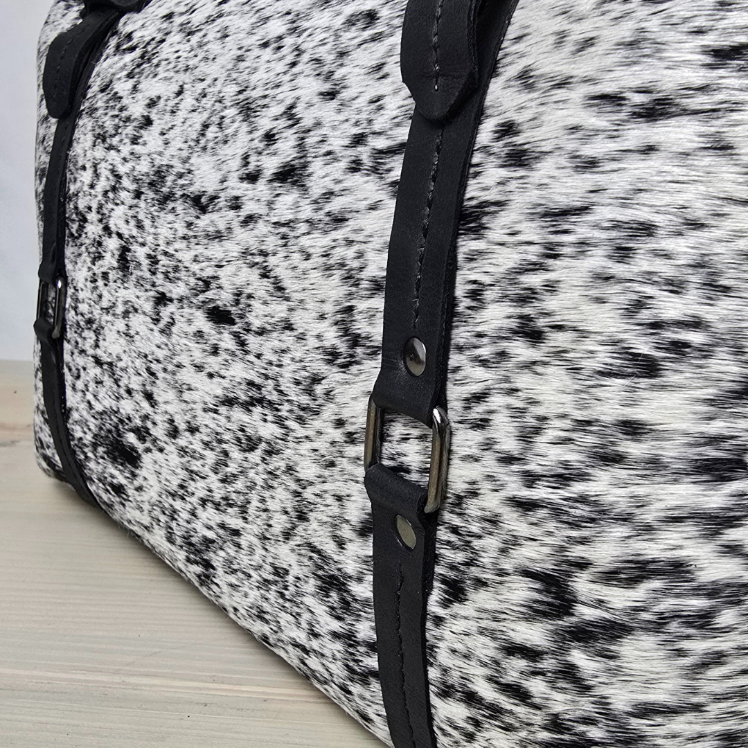 Premium Leather Duffle Bag 2.1