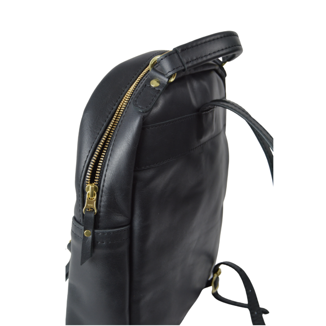 The Covet Ladies Backpack - Black