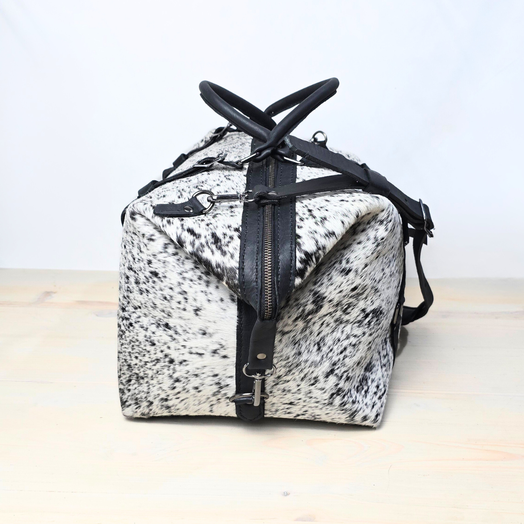 Premium Leather Duffle Bag 2.1