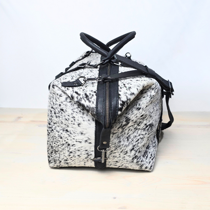 Premium Leather Duffle Bag 2.1