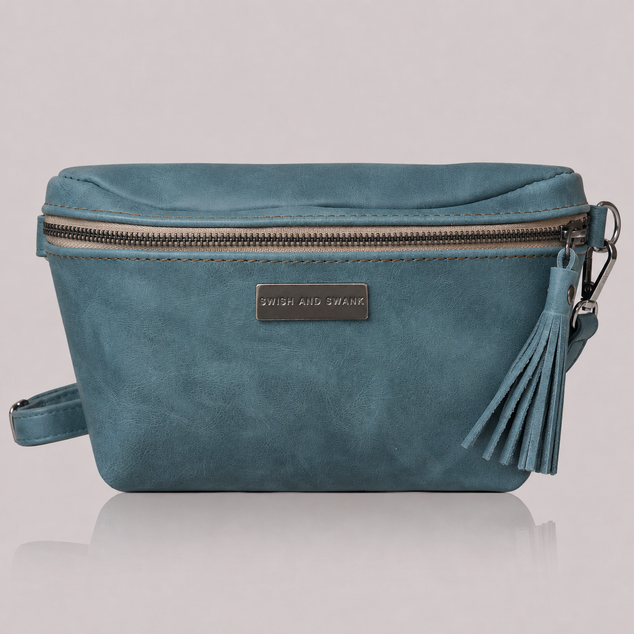 Leather Belt Bag