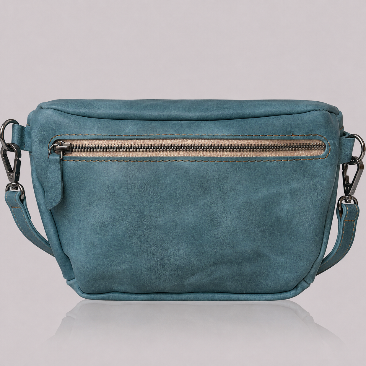 Leather Belt Bag