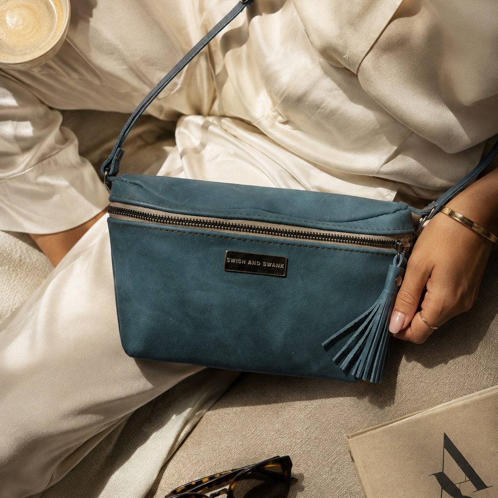 Leather Belt Bag