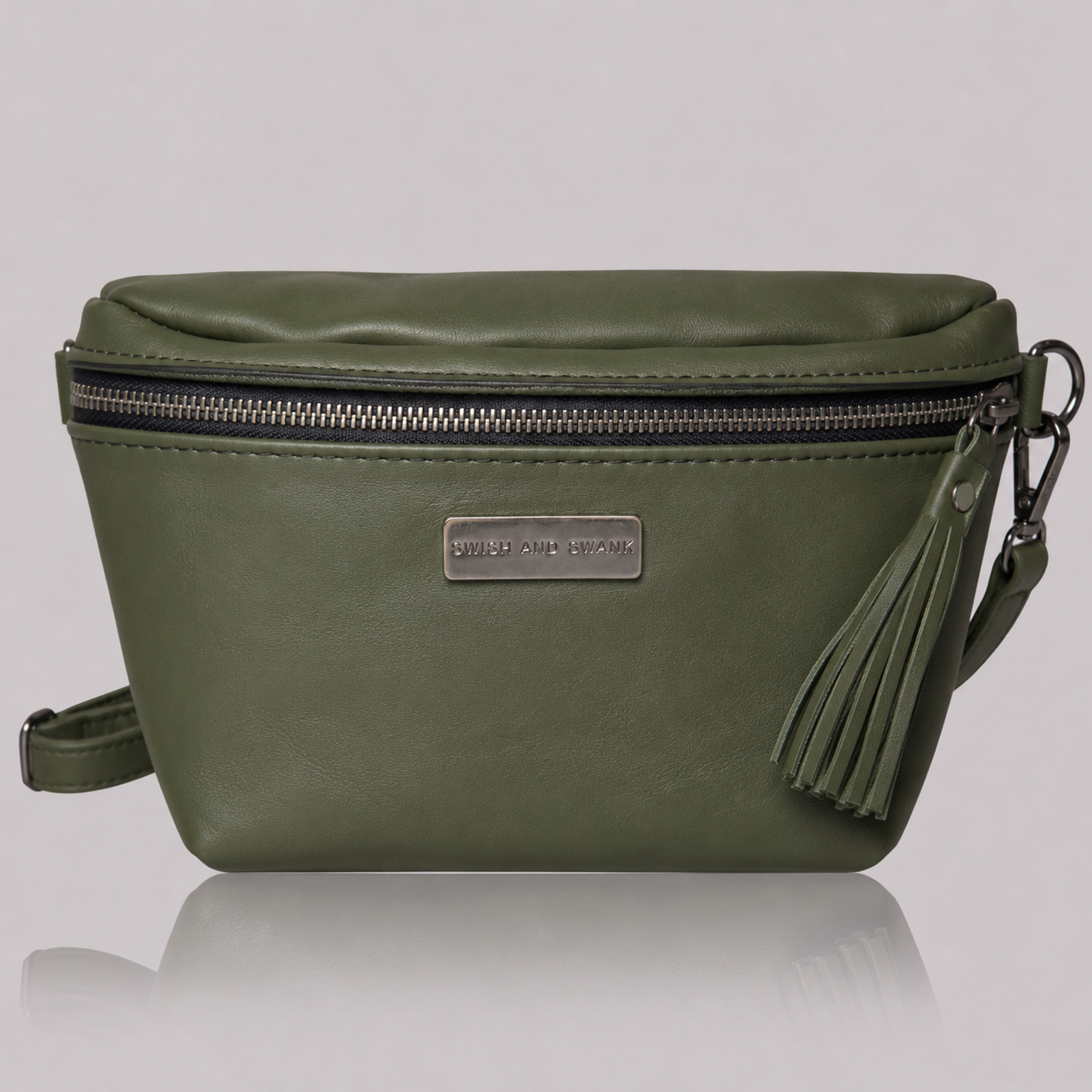 Leather Belt Bag
