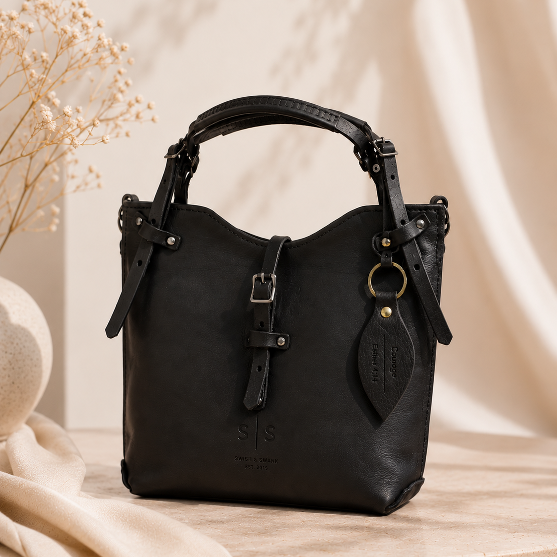 Premium Leather Esther Handbag 2.1