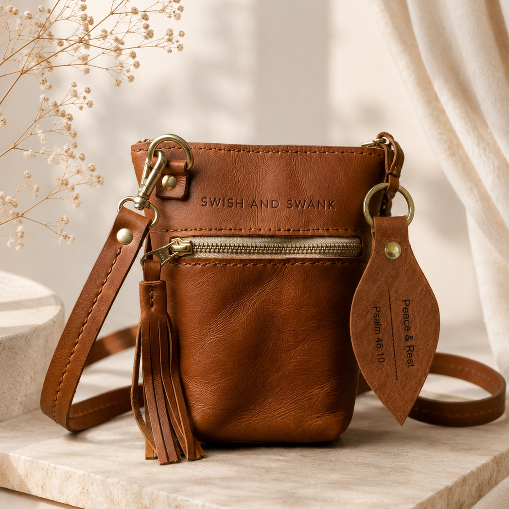 The Selah - Mini Crossbody