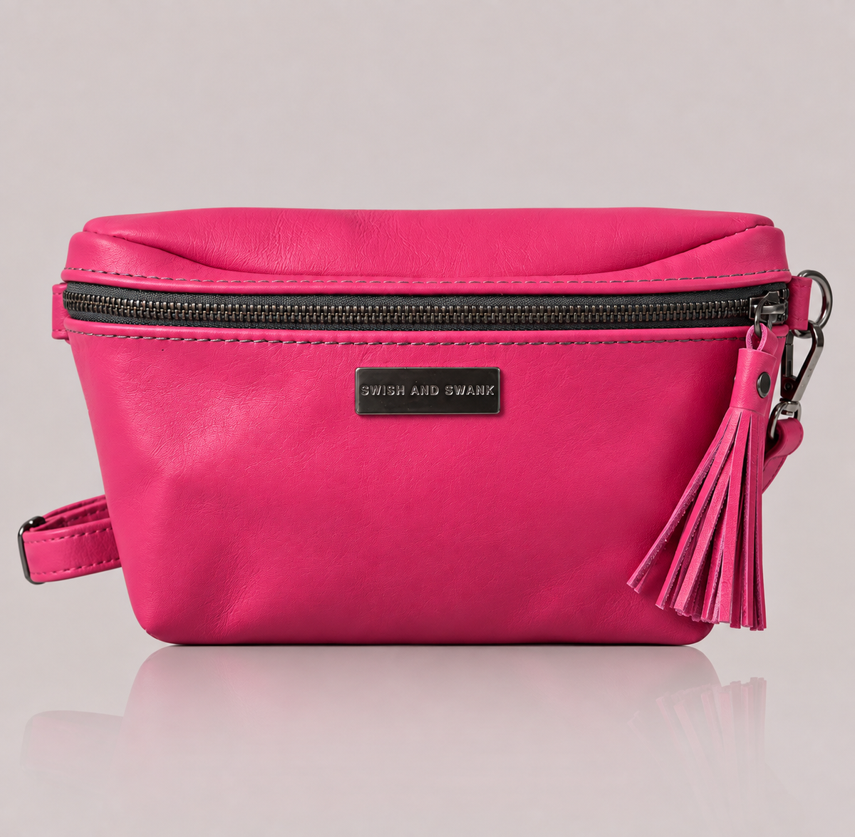 Leather Belt Bag