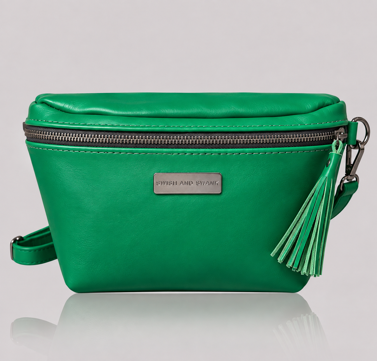 Leather Belt Bag
