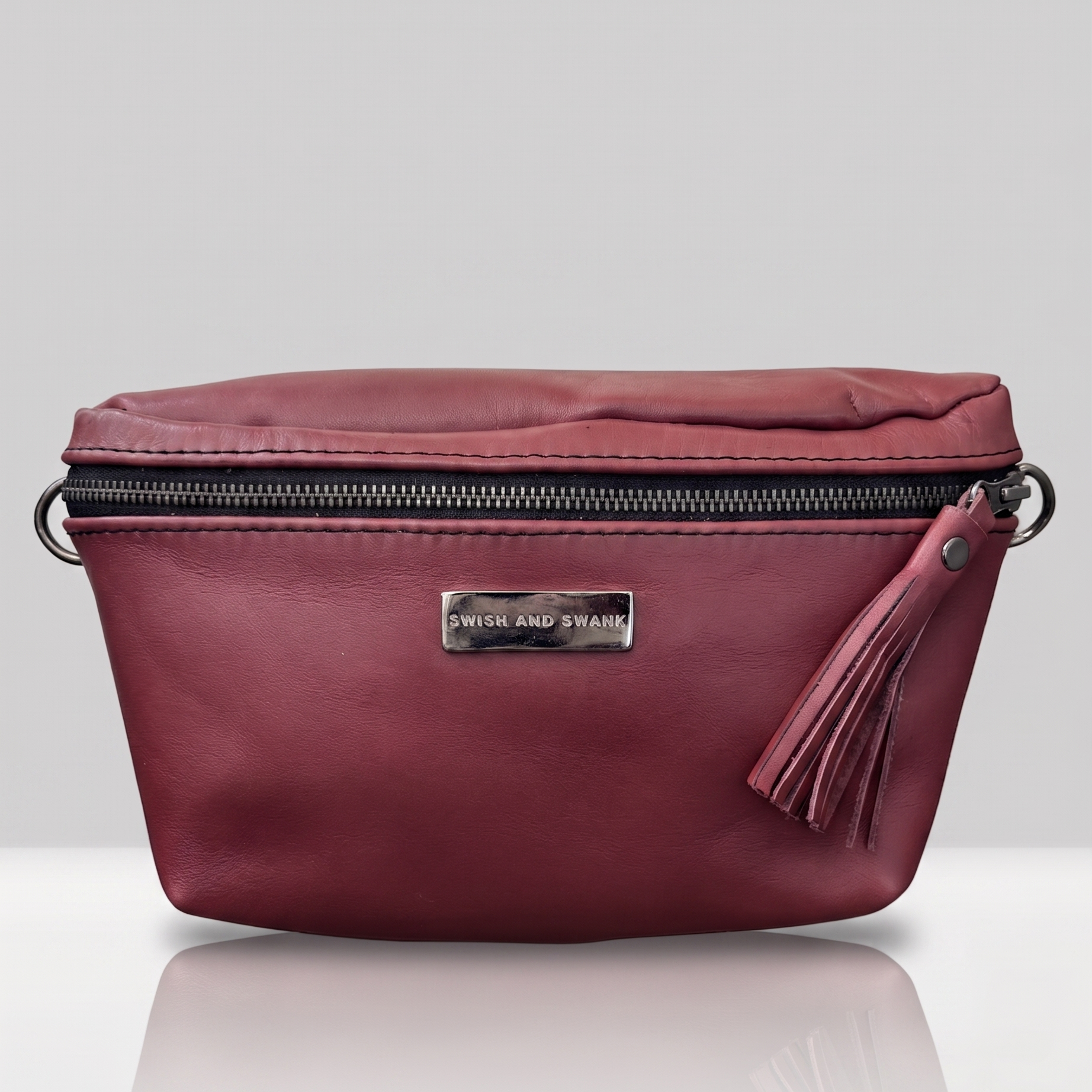 Leather Belt Bag