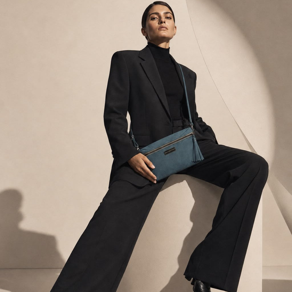 Leather Belt Bag