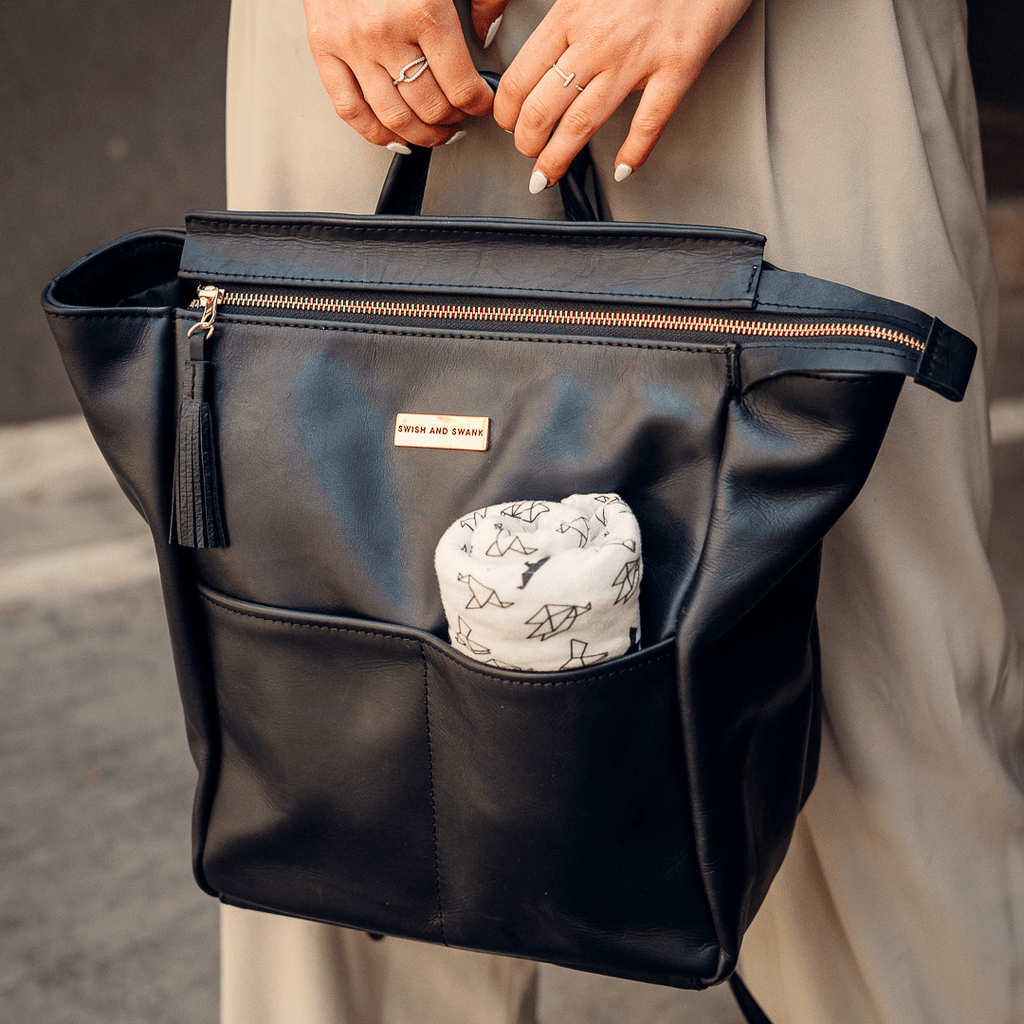 All Seasons Backpack - SWISH AND SWANK
