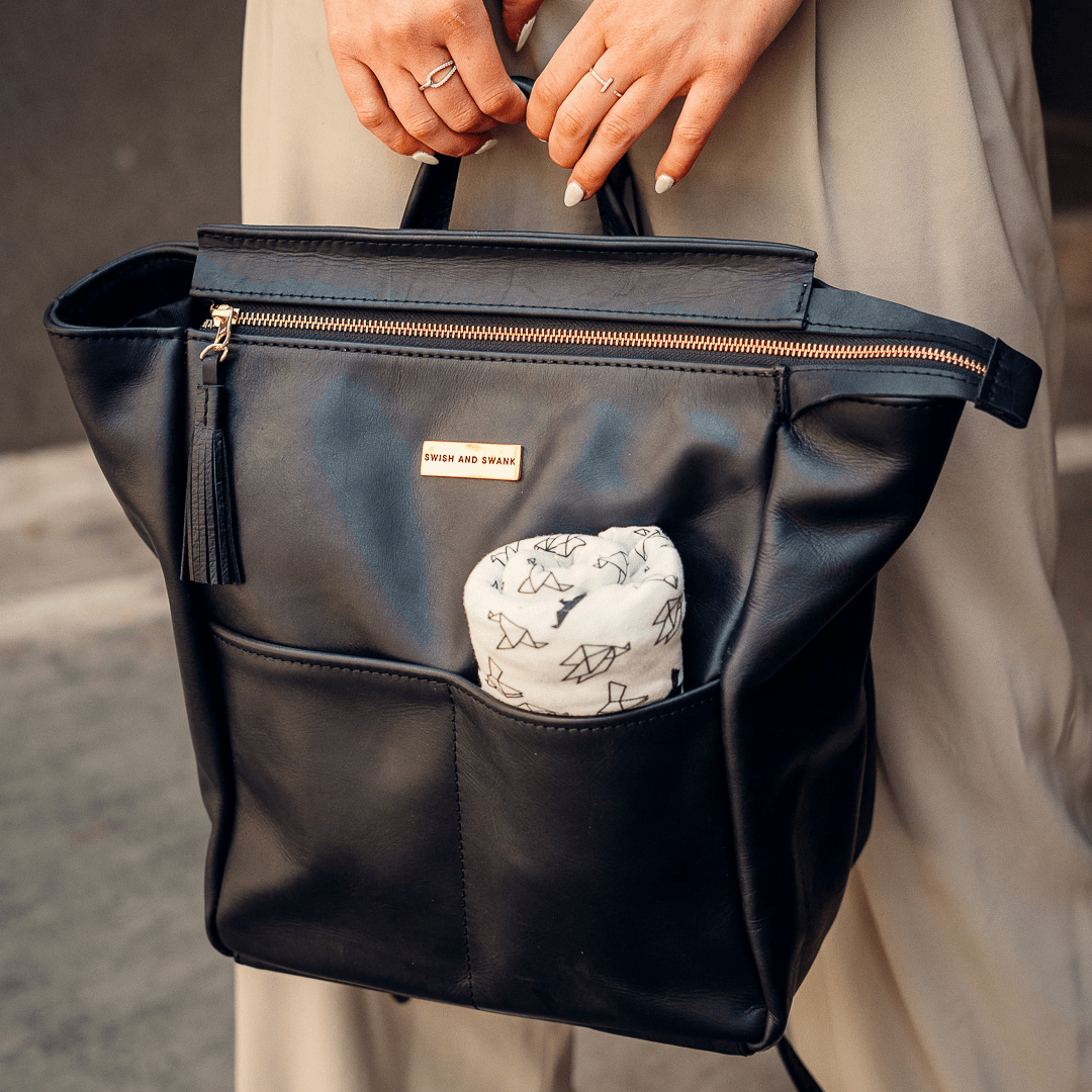 All Seasons Backpack - SWISH AND SWANK