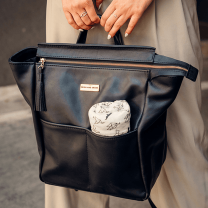 All Seasons Backpack - SWISH AND SWANK