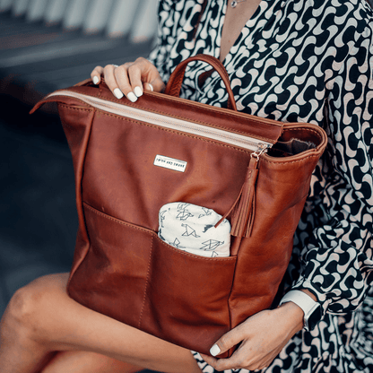 All Seasons Backpack - SWISH AND SWANK