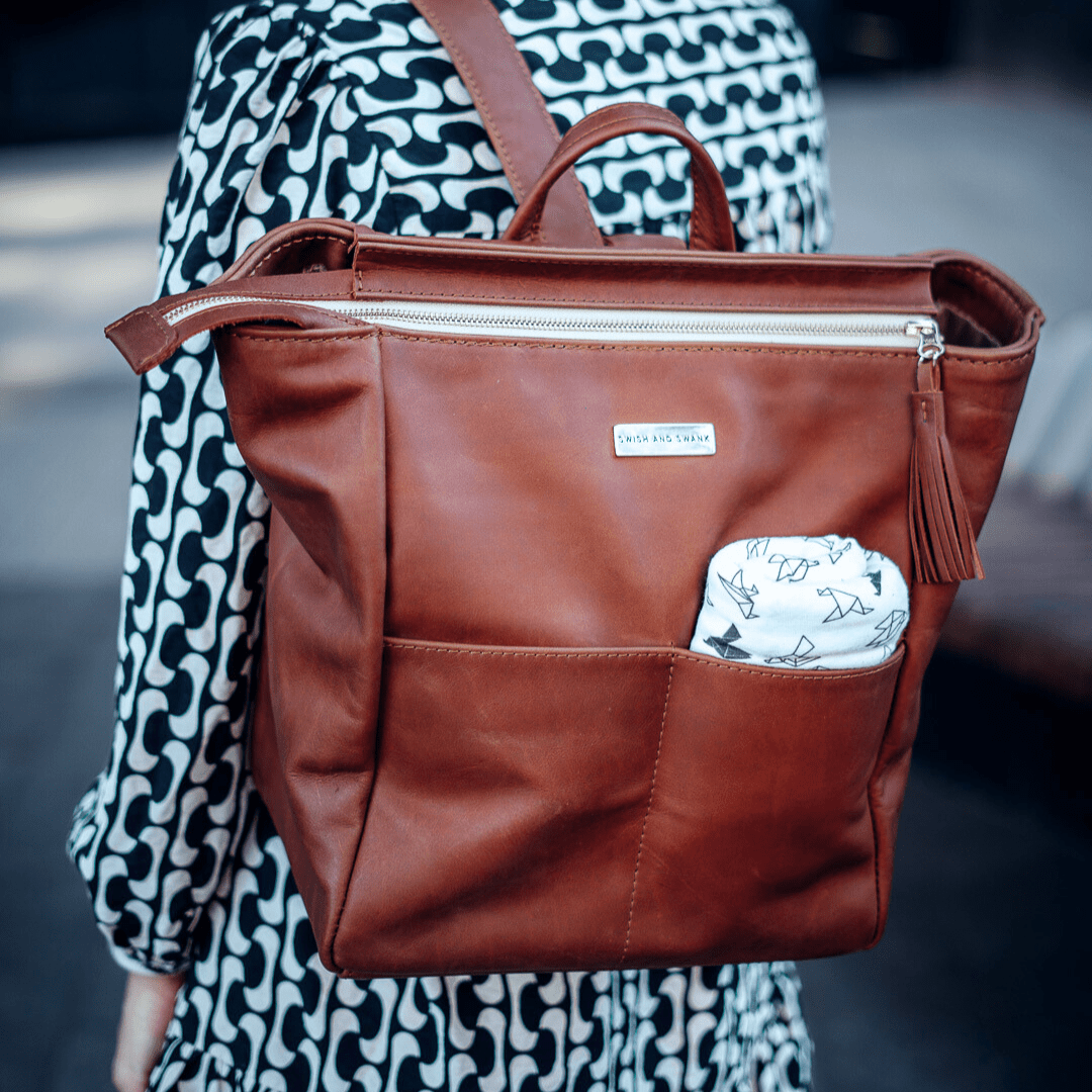 All Seasons Backpack - SWISH AND SWANK